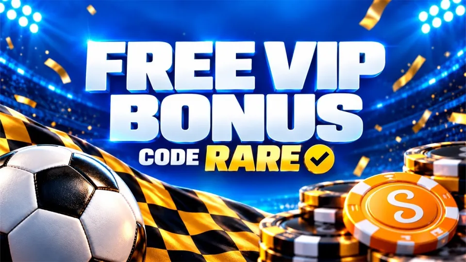 Stake promo code guarantees free VIP benefits and exclusive bonuses in 2026