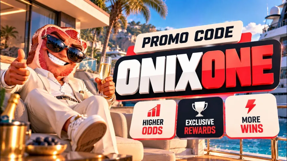 Stake promo code ONIXONE guarantees the best bonuses and betting advantages